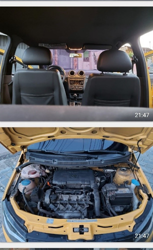 Volkswagen Gol Track