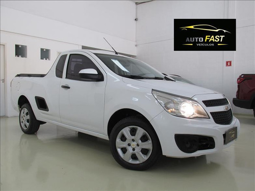 Imagem 3 de 11 de Chevrolet Montana 1.4 Mpfi Ls Cs 8v
