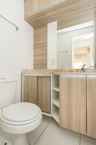 Imagem 16 de 30 de Apartamento À Venda No Bairro Jardim Sabará - Porto Alegre/rs - O-26293-43138