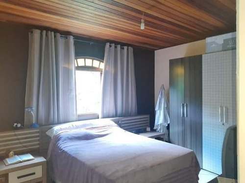Imagem 10 de 26 de Linda Chácara Ibiuna Casa 4 Dormit., Piscina E Área Gourmet