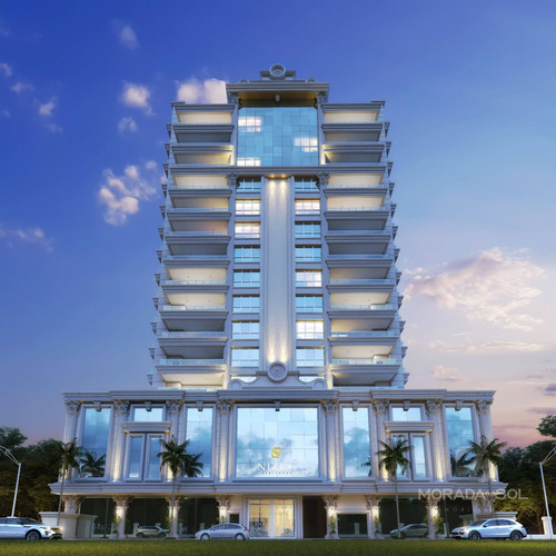 Imagem 2 de 11 de Apartamento Em Meia Praia - Itapema - 4608