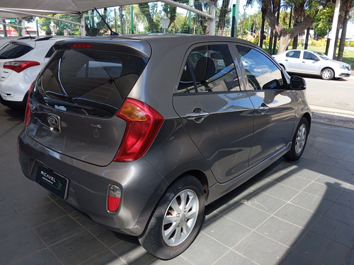 Kia Picanto 1.0 EX 12V FLEX 4P AUTOMÁTICO