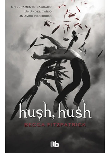 Hush Hush - Becca Fitzpatrick
