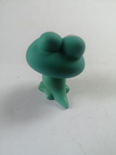 Littlest Pet Shops Hasbro Original Sapito Mascota (Usado)