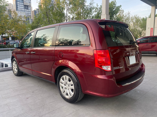 Dodge Grand Caravan 3.7 Se At