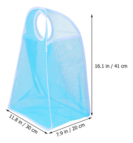 Bolsa De Malla Para Juguetes De Playa, 2 Unidades, Bolsa De