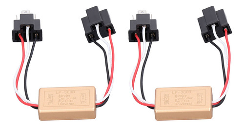Relé Continuo De Módulo Led Flash Strobe Controller De 2 Pie
