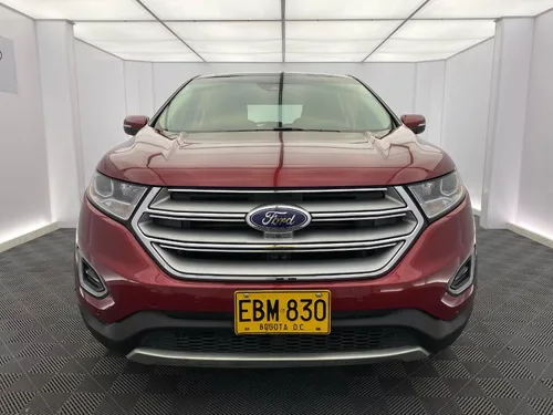 Ford Edge 3.5 Titanium
