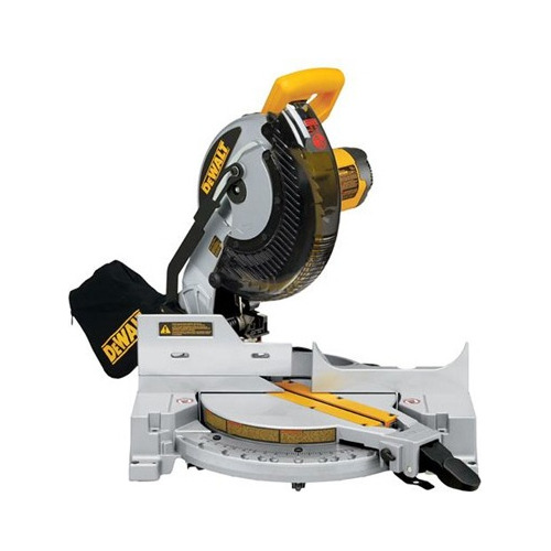 Sierra Ingleteadora Dewalt 10puLG Dw713