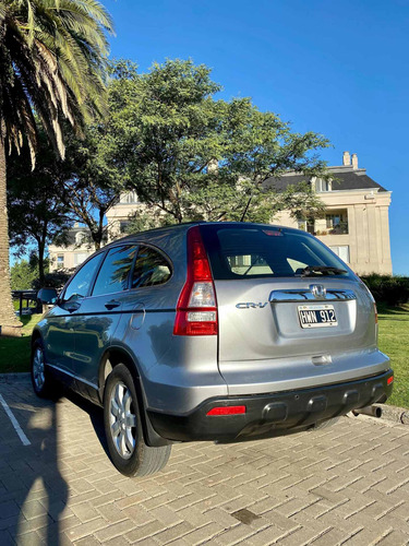 Honda Cr-v 2.4 Ex L At 4wd 2009