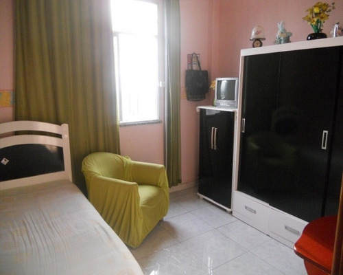 Imagem 8 de 14 de Apartamento Grande Com 2 Quartos À Venda, 65 M² - Quintino - Aea2307