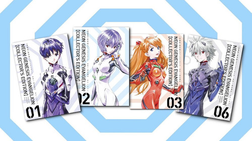 Imagen 3 de 3 de Neon Genesis Evangelion #4 (edición Coleccionista)