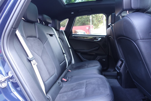 Imagen 11 de 13 de Porsche Macan S 2015