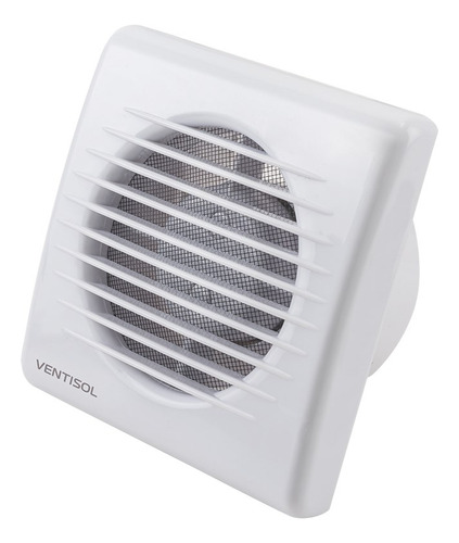 Exaustor Para Banheiro Ventilador Ventisol 150mm Bivolt