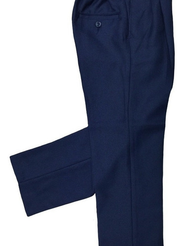 Uniformes Pantalón Gabardina Escolar Niña Y Niños