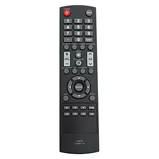 Control Remoto Lcrc114 Compatible Televisores Sharp Lc3...