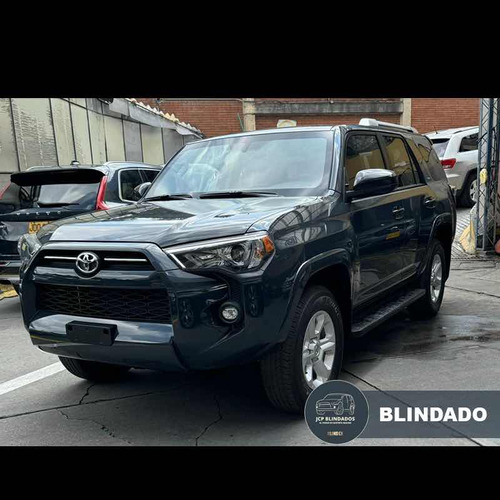 Toyota 4runner Sr5 Blindada 2+ Blindex