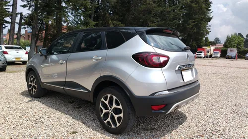 Renault Captur Intens