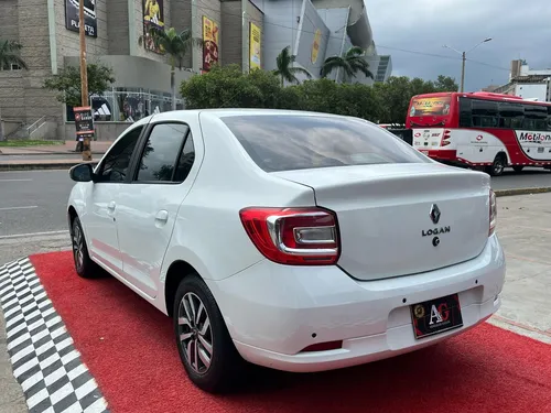 Renault Logan Zen Full 1.6 Mt