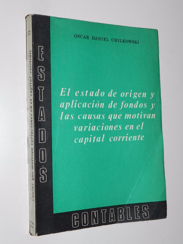 Estados Contables - Chilkowski - Avance