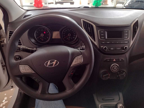 Hyundai Hb20s 1.0 Unique (flex)