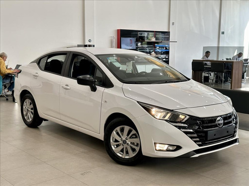 Versa 1.6 16v Flex Sense Xtronic