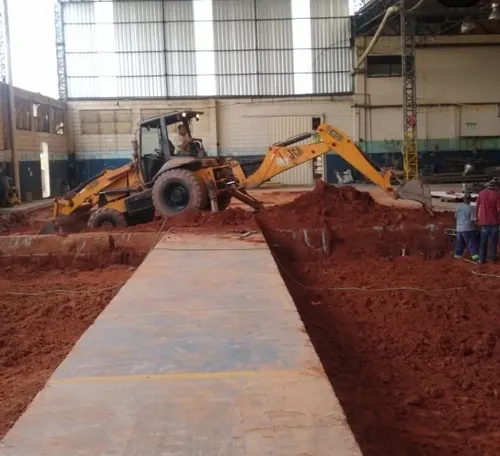 Terraplanagem, Demolição Controlada, Locação De Caminhão