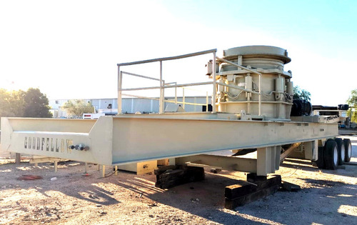 Quebradora De Cono 4.5 Cabeza Estándar Modelo Jcik400