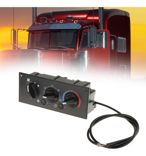 Módulo Clima Kenworth W900 T800 T600a T300 C500 2002 A 2006