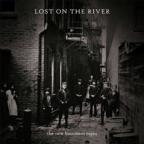 Cd Lost On The River [deluxe Version] - The New Basement