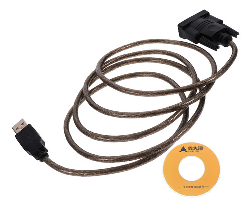 Adaptador De Cable Serie Usb A Com De 9 Pines