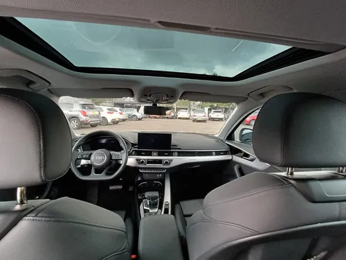 Audi A4 2.0 Tfsi Quattro Progressive