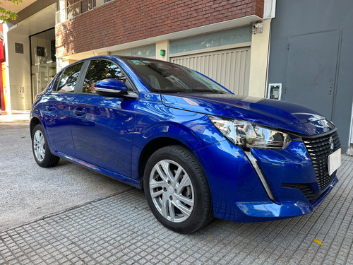 Peugeot 208 1.6 Active