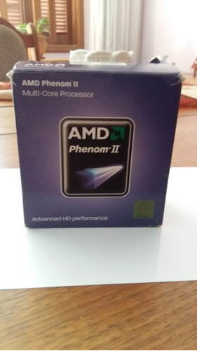 Processador Amd Phenom Li X4 925