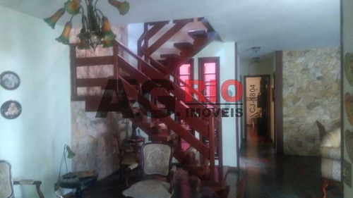 Casa Em Condomínio-à Venda-vila Valqueire-rio De Janeiro - Vvcn40007
