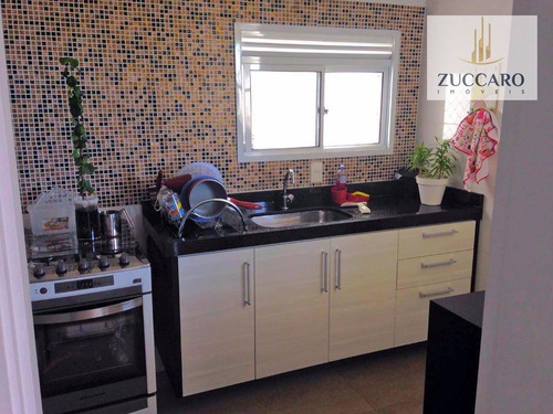 Apartamento No Condomínio Alegria 83m², 3 Dormitórios, 1 Vaga. - Ap6611