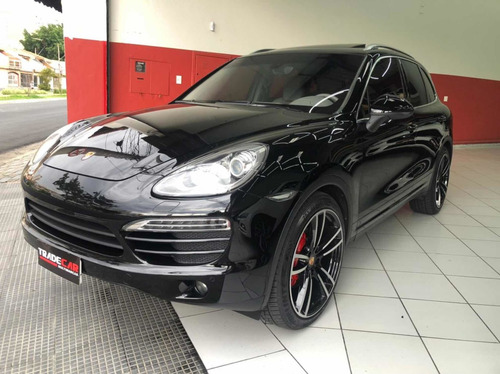 Porsche Cayenne 3.6 4x4