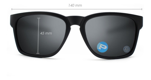 Oakley Catalyst 9272 09 Matte Black /black Iridium Polarized
