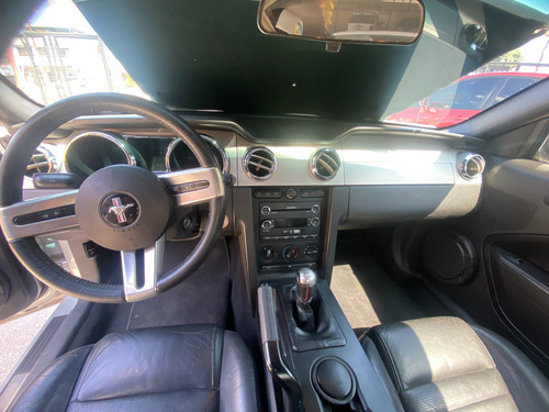 Mustang Gt 2008