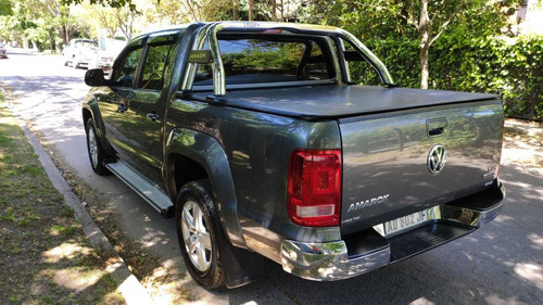 Volkswagen Amarok 2.0 Cd Tdi 180cv 4x4 Highline Pack 2019