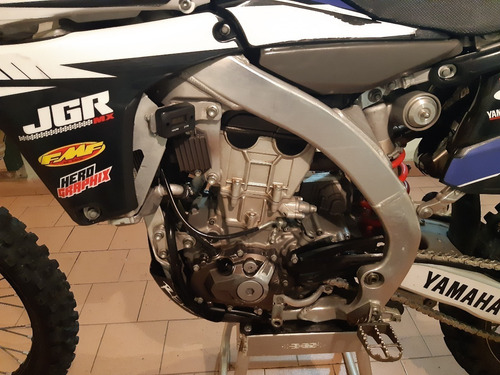 Imagen 4 de 8 de Yamaha Yzf 450