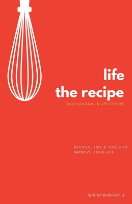 Libro Life, The Recipe: Daily Journal & Life Stories - Bo...