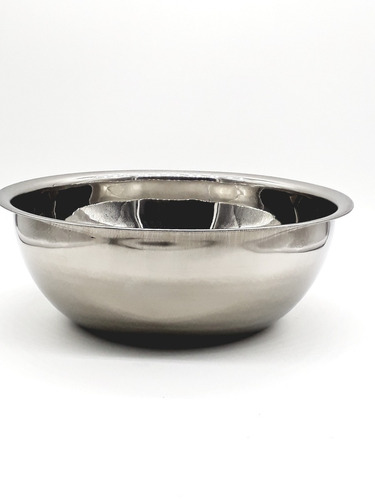 Tigela Bowl Petisqueira Gourmet 24cm Tradicional Inox