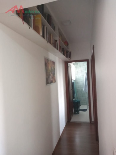 Imagem 3 de 10 de Apartamento Em Taboão - São Bernardo Do Campo - 9038