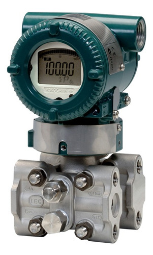 Transmisor De Presión Absoluta Yokogawa Modelo Eja310e