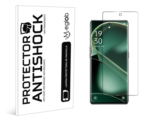 Protector Mica Pantalla Para Oppo Find X6