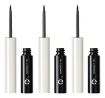 Comprar Pack X3 Delineadores Punta Plumon Esika Negro Extremo