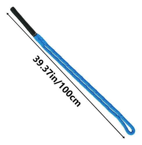 Cuerda Portátil Para Entrenamiento De Swing Training Rope Ou
