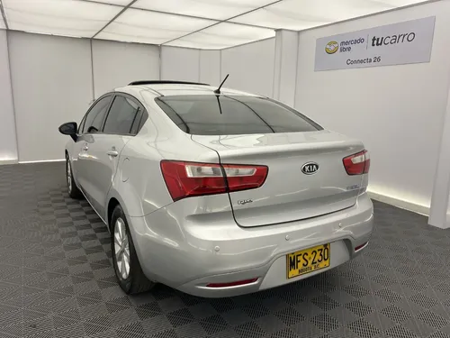 Kia Rio Ub Ex 1.4