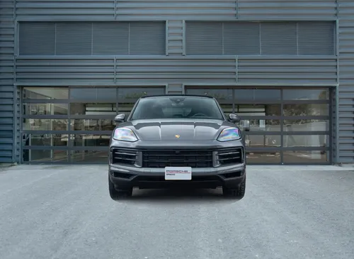 Porsche Cayenne 3.0 E-Hybrid